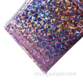 Ziplock Shiny Bubble Bubble Mailers Holographic Bags